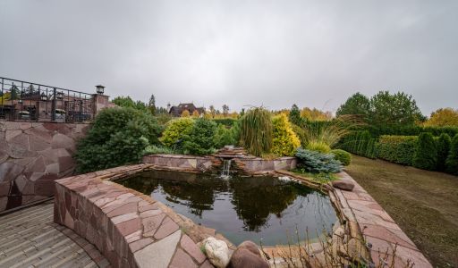 Резиденция в КП Сорочаны