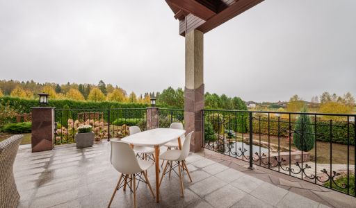 Резиденция в КП Сорочаны