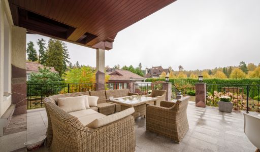 Резиденция в КП Сорочаны