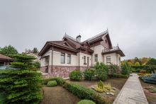 Резиденция в КП Сорочаны