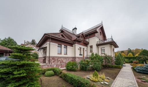 Резиденция в КП Сорочаны