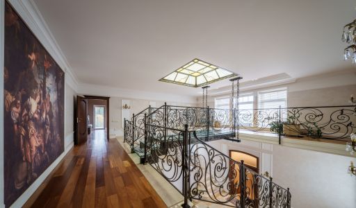 Резиденция в КП Сорочаны