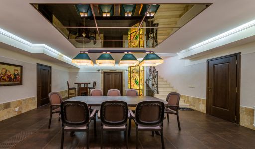 Резиденция в КП Сорочаны