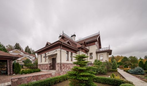 Резиденция в КП Сорочаны