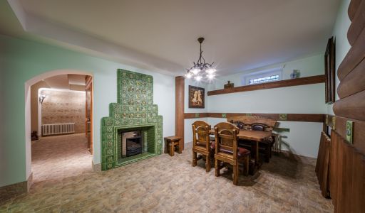 Резиденция в КП Сорочаны