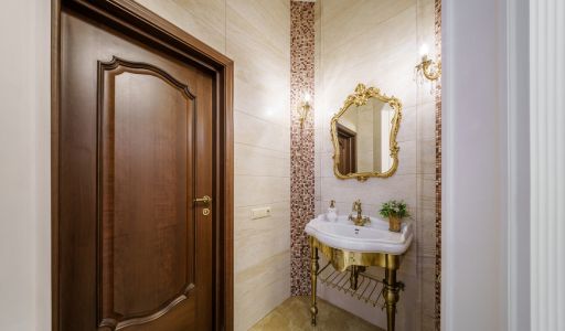 Резиденция в КП Сорочаны