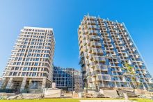 Квартира в ЖК Остров