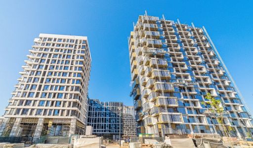 Квартира в ЖК Остров