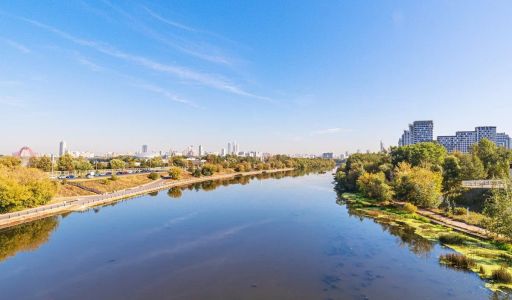 Квартира в ЖК Остров
