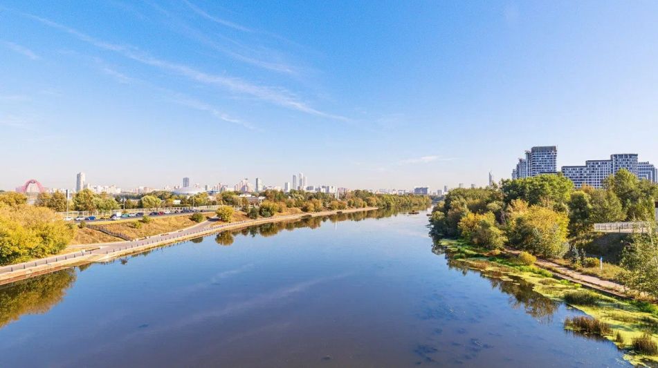 Квартира в ЖК Остров