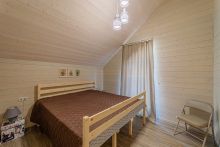 Барнхаус в поселке Иванцево