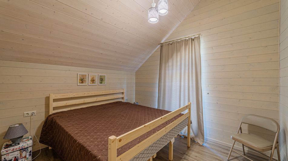 Барнхаус в поселке Иванцево