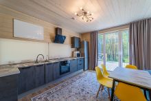 Барнхаус в поселке Иванцево