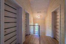 Барнхаус в поселке Иванцево