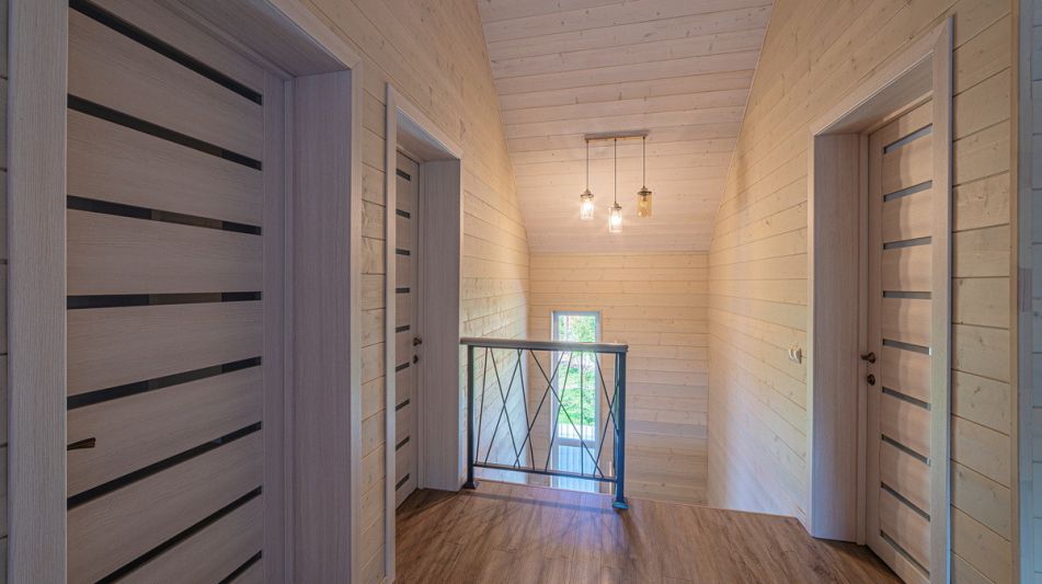 Барнхаус в поселке Иванцево