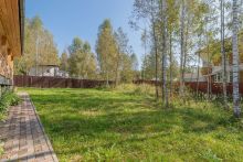 Барнхаус в поселке Иванцево