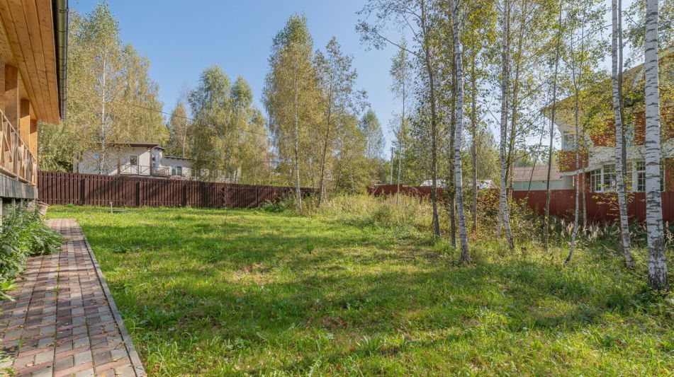 Барнхаус в поселке Иванцево