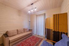 Барнхаус в поселке Иванцево