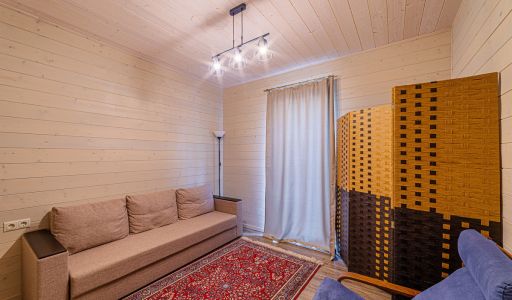 Барнхаус в поселке Иванцево