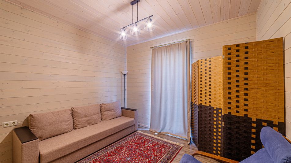 Барнхаус в поселке Иванцево