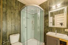 Барнхаус в поселке Иванцево