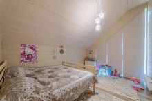 Барнхаус в поселке Иванцево