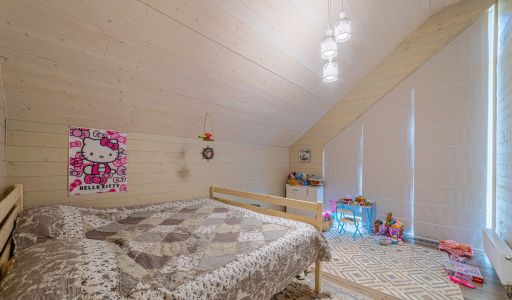 Барнхаус в поселке Иванцево