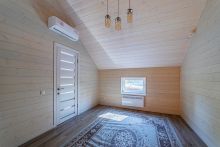 Барнхаус в поселке Иванцево