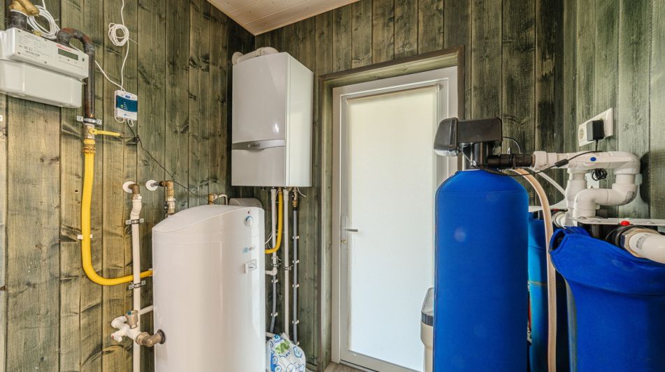 Барнхаус в поселке Иванцево