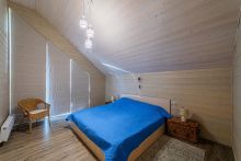 Барнхаус в поселке Иванцево