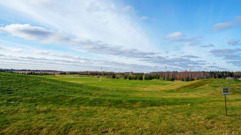Барнхаус в поселке Иванцево