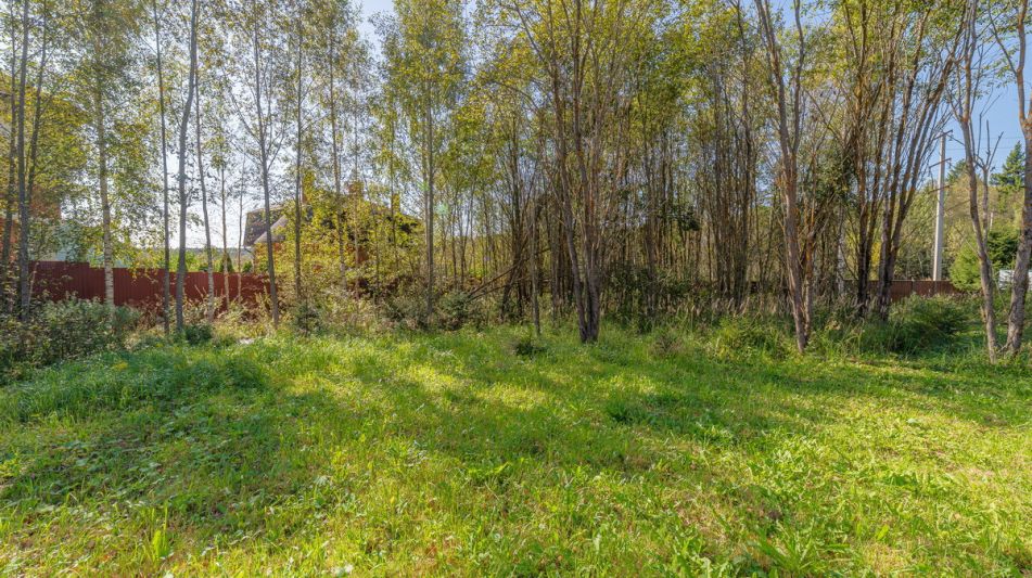 Барнхаус в поселке Иванцево