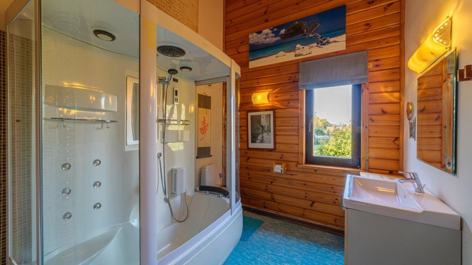 Дом у леса в п. Пестово