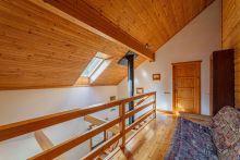 Дом у леса в п. Пестово