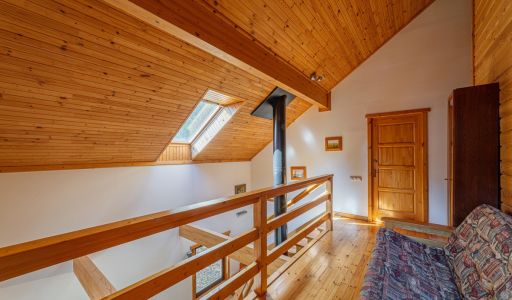 Дом у леса в п. Пестово