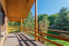 Дом у леса в п. Пестово