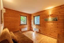 Дом у леса в п. Пестово