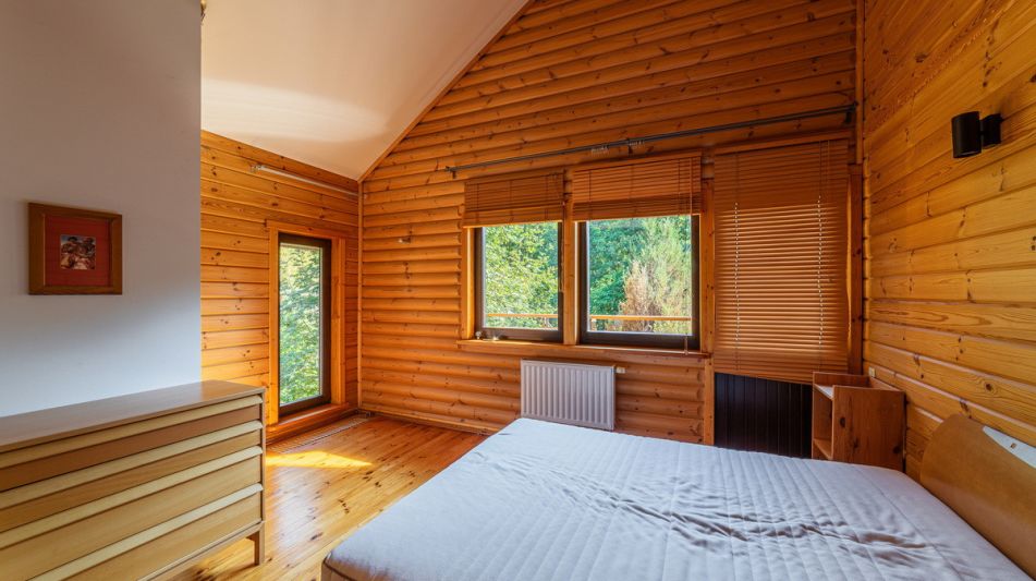 Дом у леса в п. Пестово