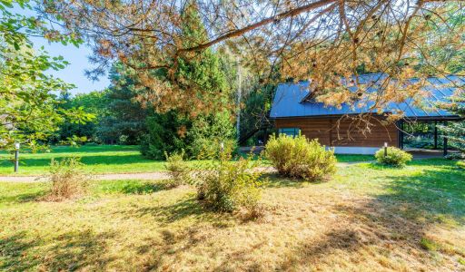 Дом у леса в п. Пестово