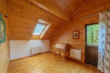 Дом у леса в п. Пестово