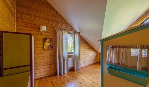 Дом у леса в п. Пестово