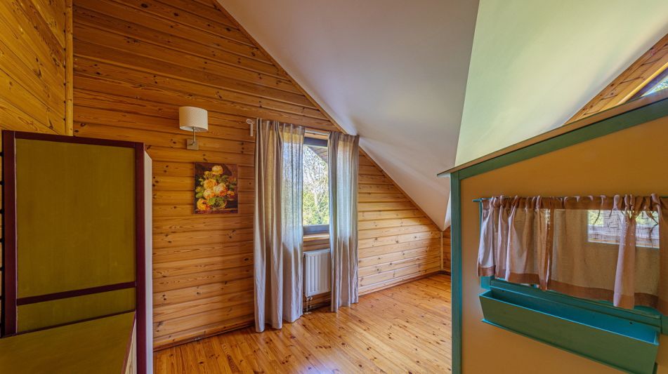 Дом у леса в п. Пестово