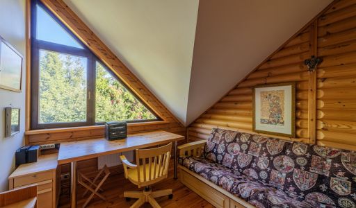 Дом у леса в п. Пестово