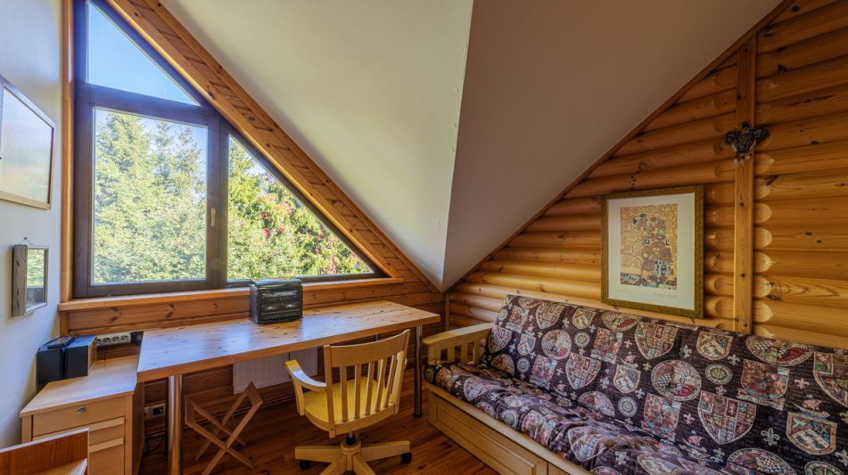 Дом у леса в п. Пестово