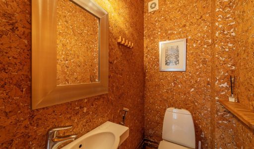 Дом у леса в п. Пестово