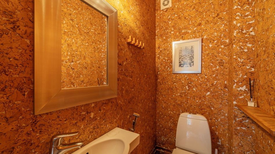 Дом у леса в п. Пестово