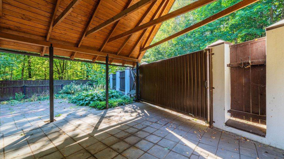 Дом у леса в п. Пестово