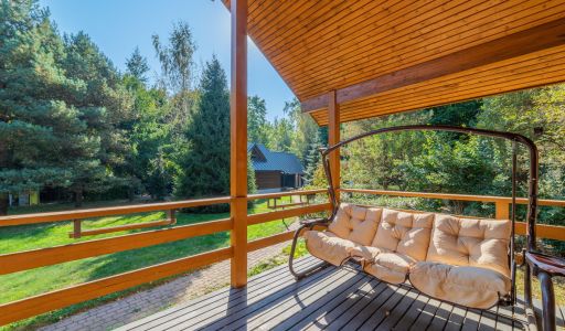 Дом у леса в п. Пестово