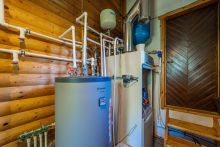 Дом у леса в п. Пестово