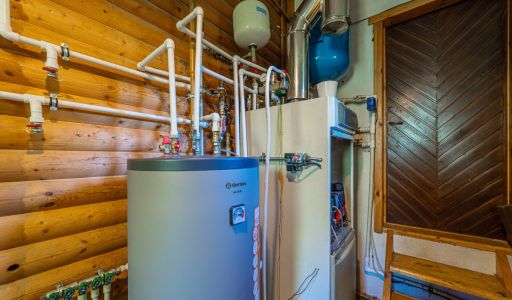 Дом у леса в п. Пестово